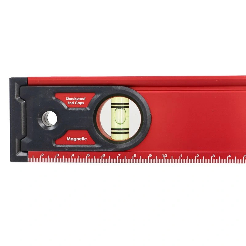 Boloboc magnetic 1500mm profesional din aluminiu si 3 bule Draumet [4]