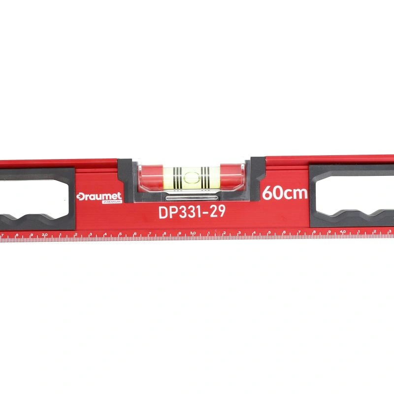 Boloboc magnetic 600mm profesional din aluminiu si 3 bule Draumet [5]