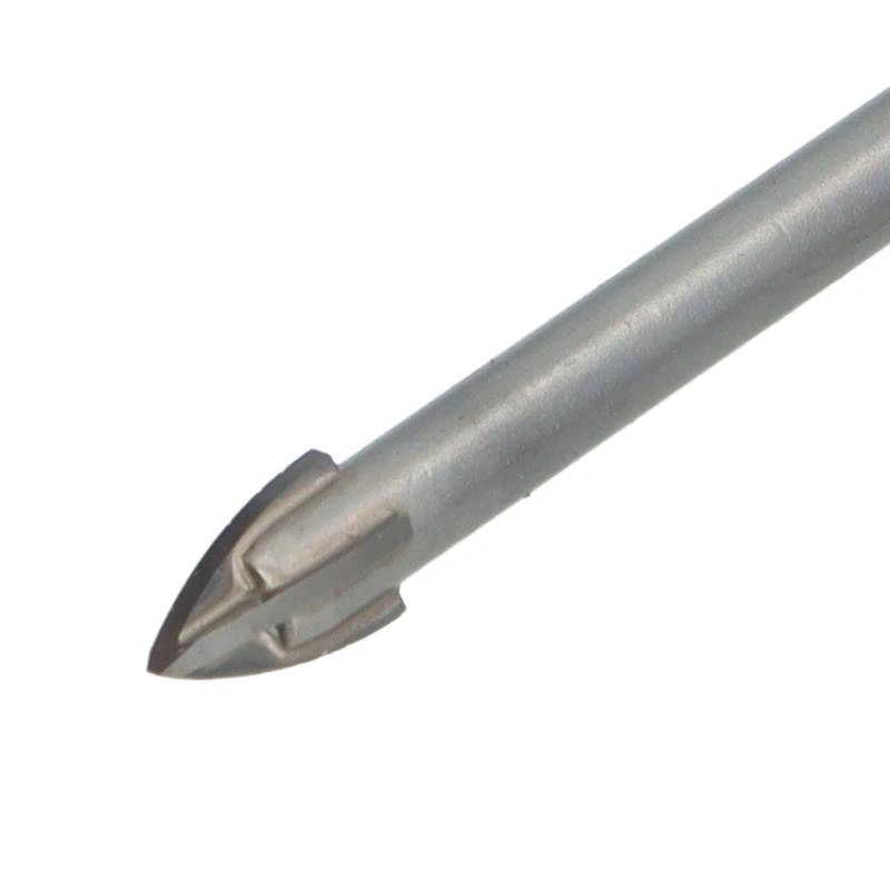 Burghiu in cruce pentru ceramica si sticla 8mm Faster Tools [3]