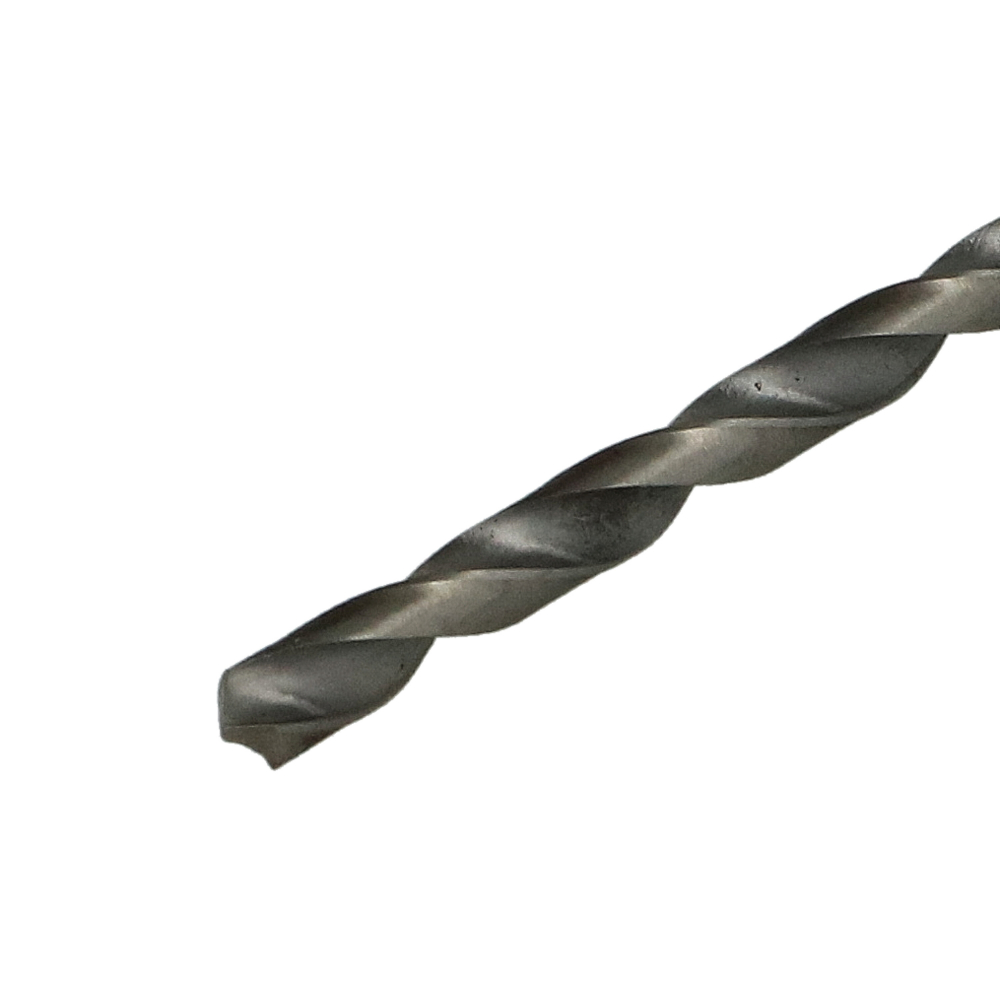 Burghiu pentru gaurire metal lung HSS 3mmx100mm Faster Tools [2]