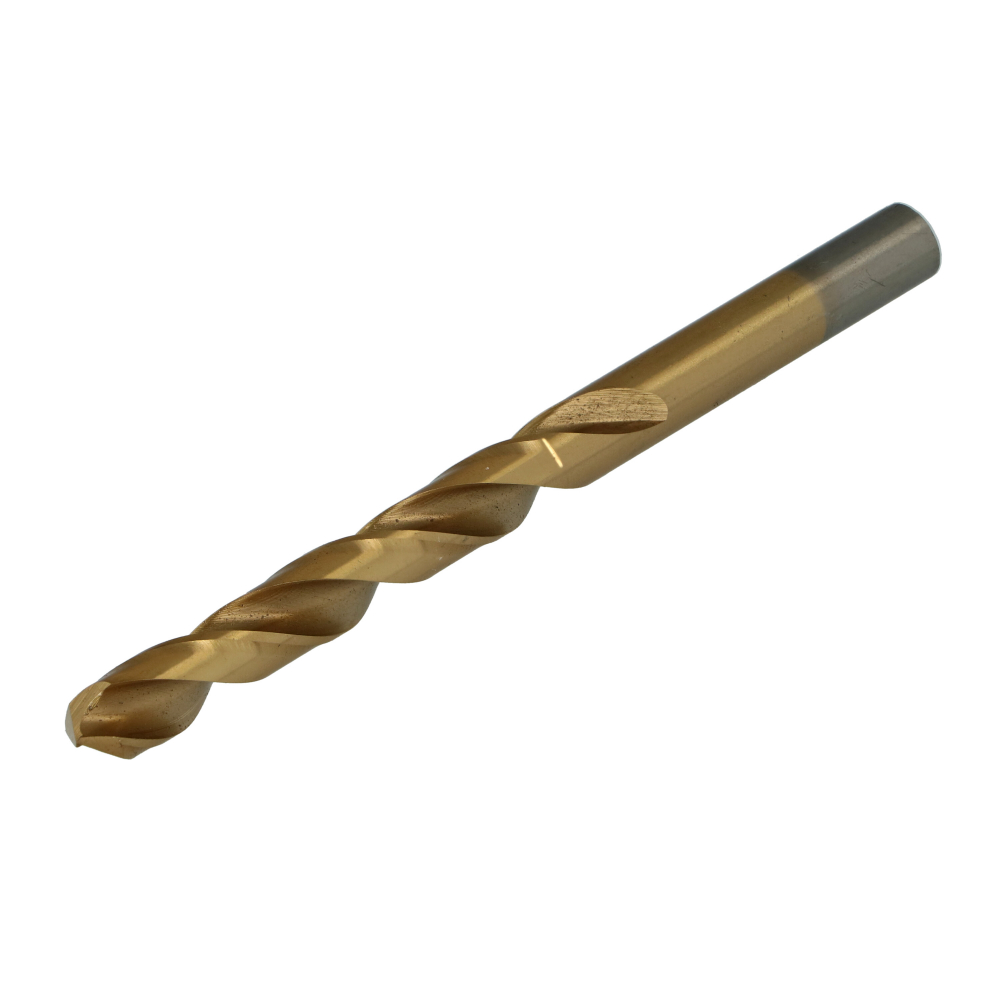 Burghiu pentru metal 10mm titanizat Faster Tools [1]