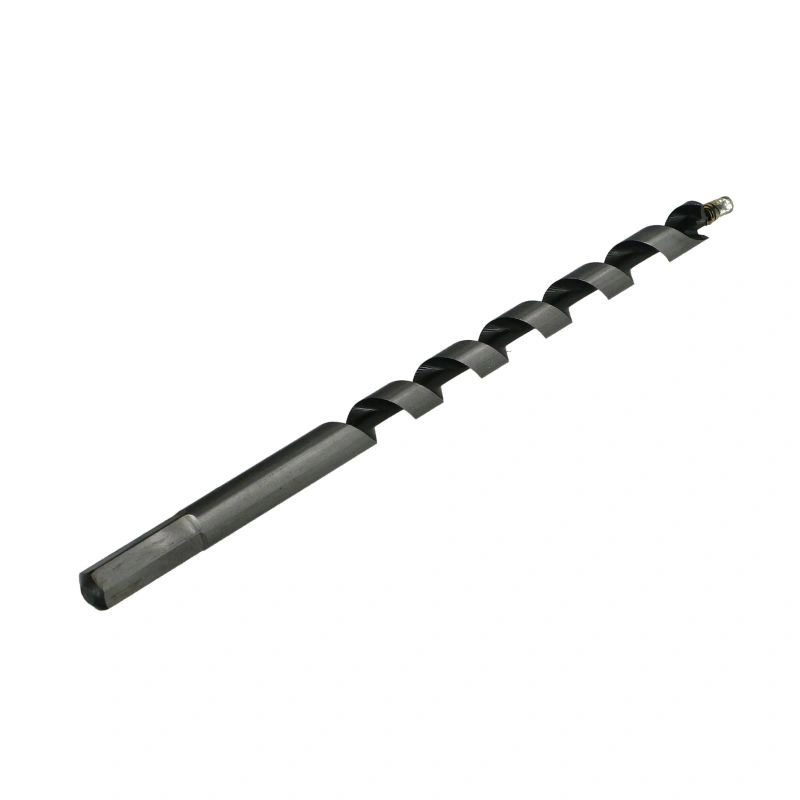 Burghiu spiralat pentru lemn 12x230mm Faster Tools [3]