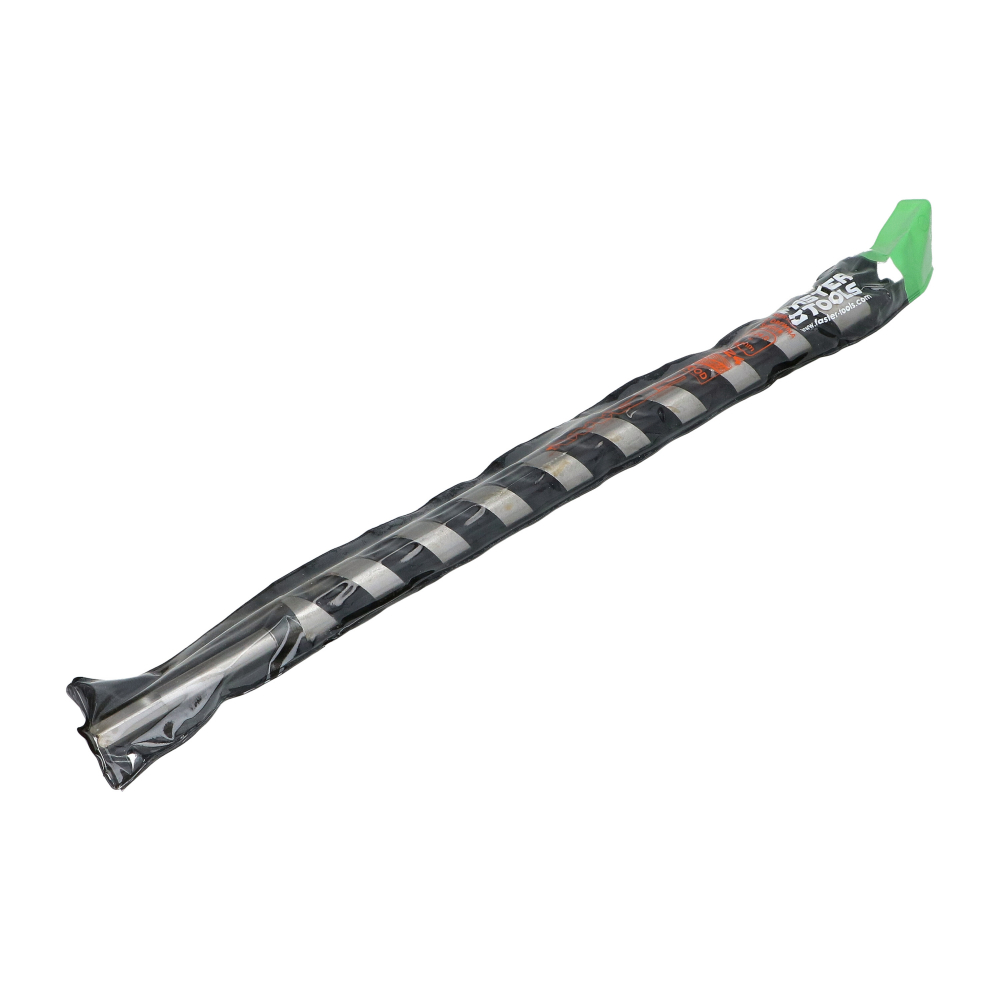 Burghiu spiralat pentru lemn 24x460mm Faster Tools [2]