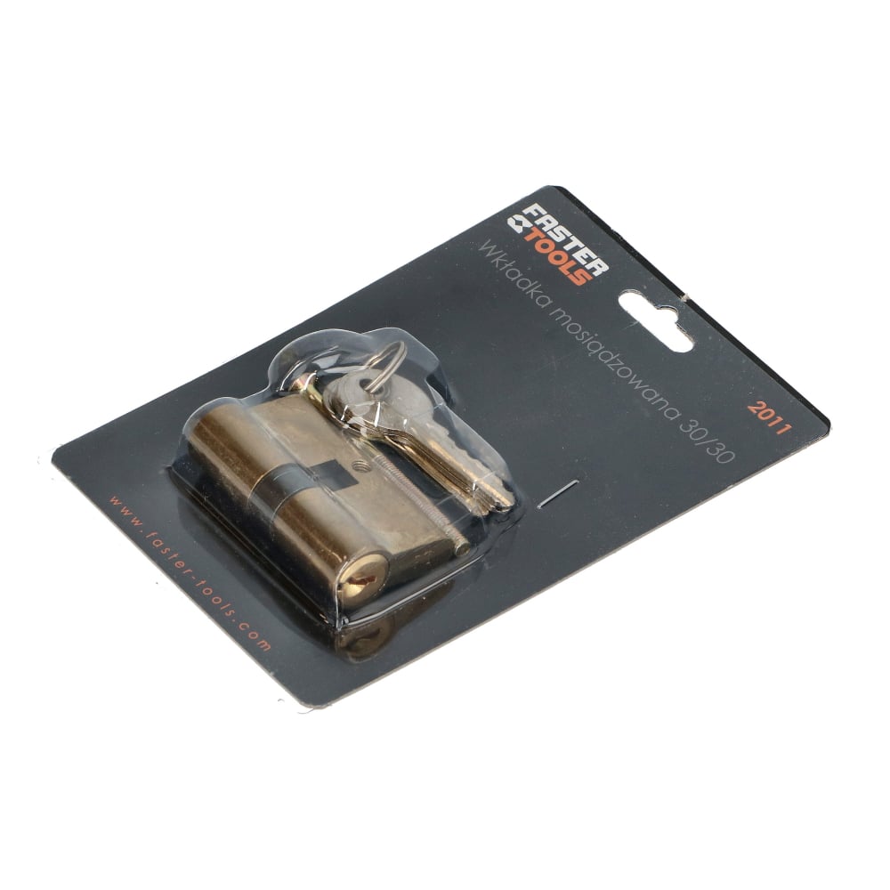 Butuc cu 3 chei 30-30mm simetric Faster Tools [3]