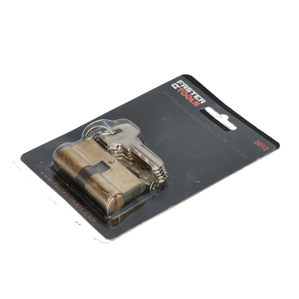 Butuc cu 6 chei cu amprenta  31-31mm simetric Faster Tools [3]