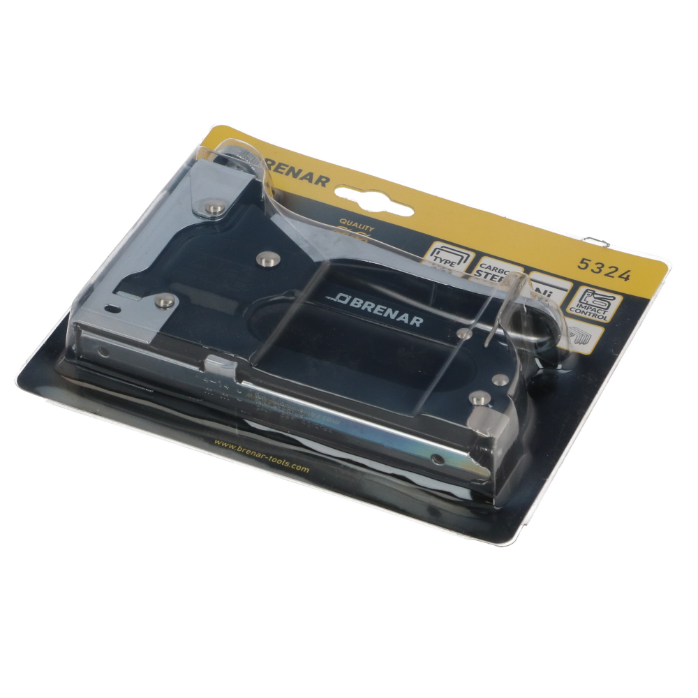 Capsator pentru tapiterie 4-14mm Brenar [3]