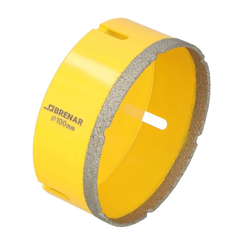 Carota diamantata M14 100mm Brenar [3]