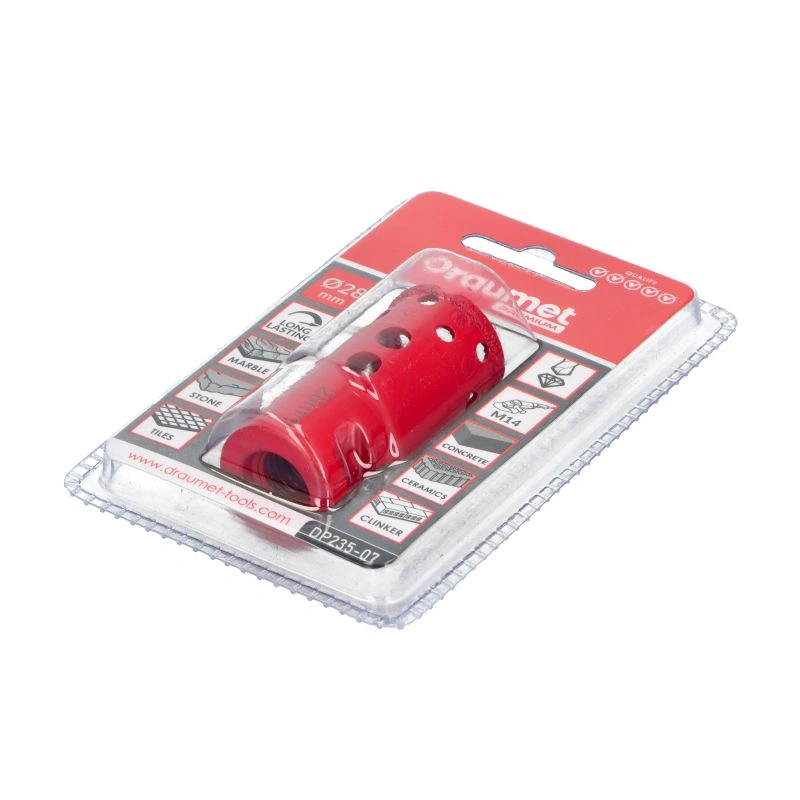 Carota diamantata M14 28mm AERO Profesionala Draumet [2]