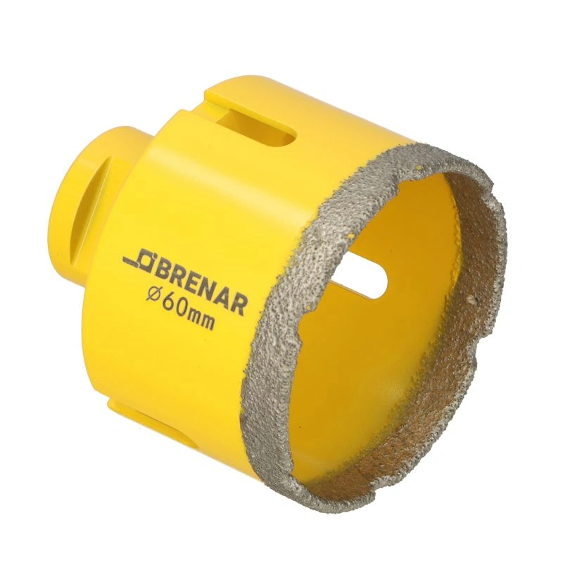 Carota diamantata M14 60mm Brenar [4]