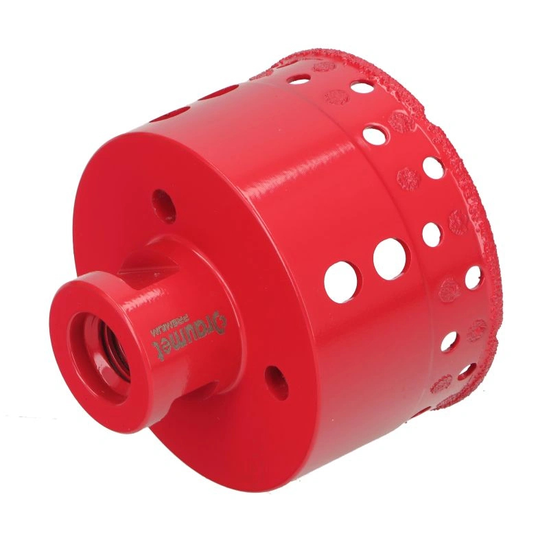 Carota diamantata M14 65mm AERO Profesionala Draumet [3]