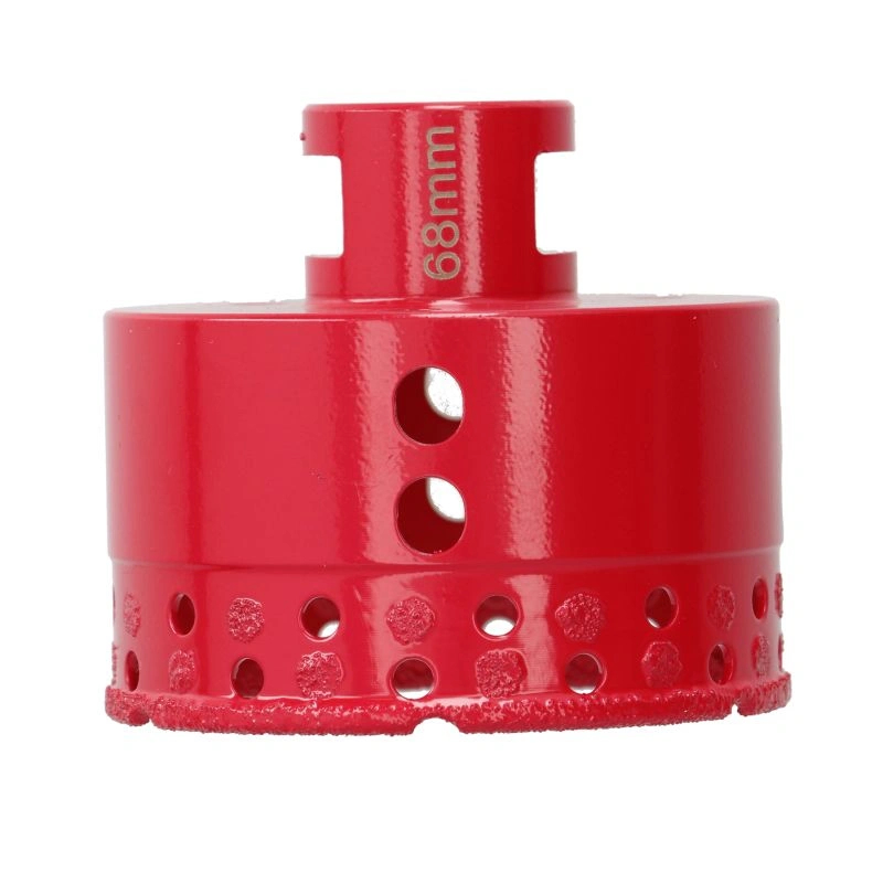 Carota diamantata M14 68mm AERO Profesionala Draumet [4]