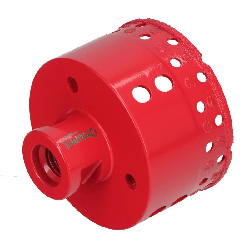 Carota diamantata M14 68mm AERO Profesionala Draumet [3]