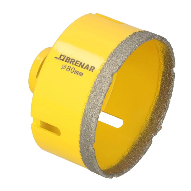 Carota diamantata M14 80mm Brenar [4]