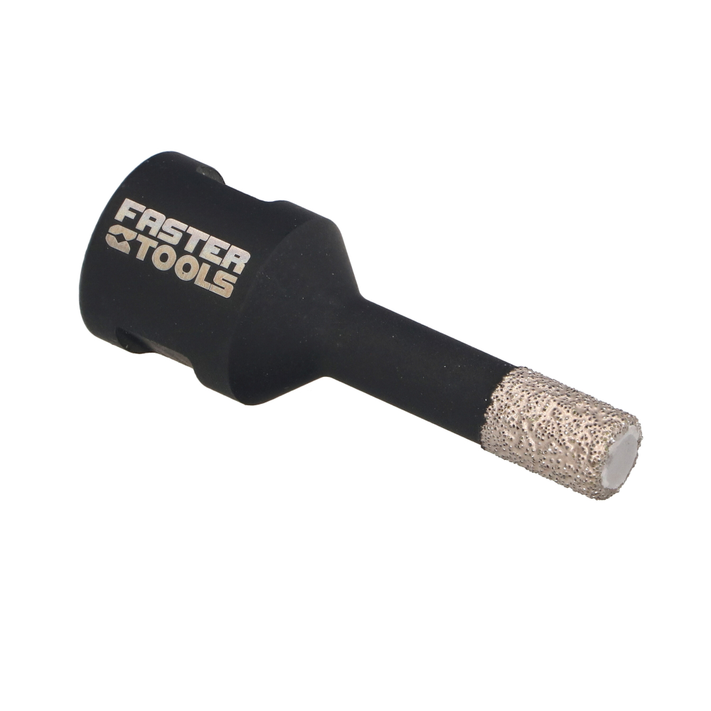 Carota diamantata profesionala M14 12mm Faster Tools [1]