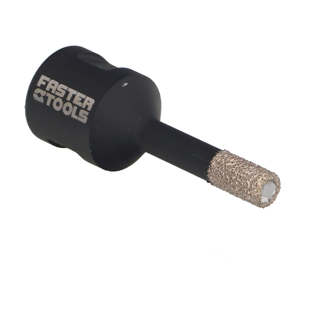 Carota diamantata profesionala M14 8mm Faster Tools [1]