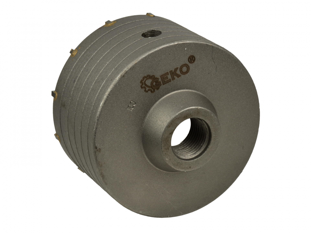 Carota pentru beton SDS+ 100mm Geko [2]