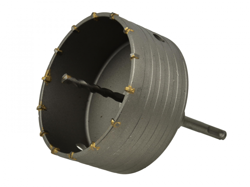Carota pentru beton SDS+ 120mm Geko [1]