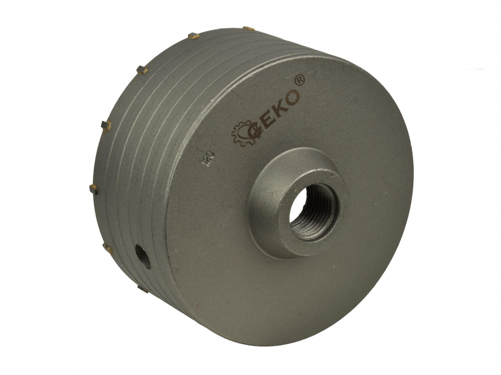 Carota pentru beton SDS+ 120mm Geko [2]