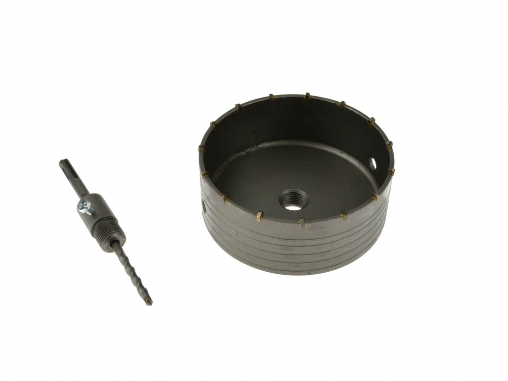 Carota pentru beton SDS+ 150mm Geko [1]