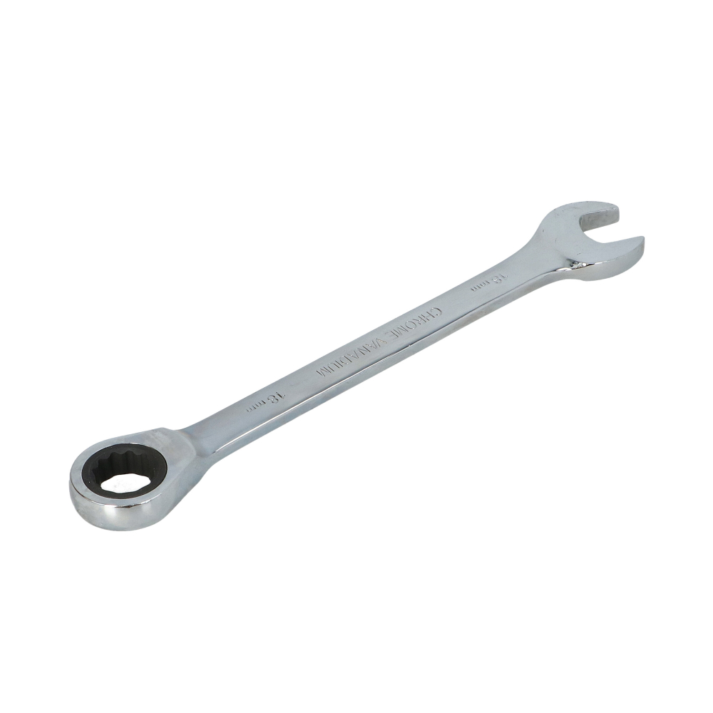 Cheie cu clichet combinata profesionala 10mm Faster Tools [2]