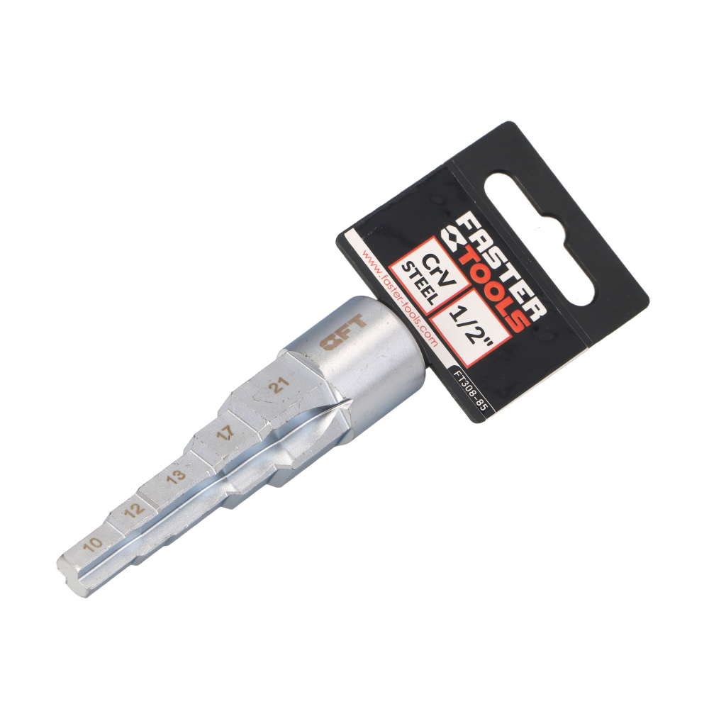 Cheie in trepte pentru instalatori 1/2 Faster Tools [3]