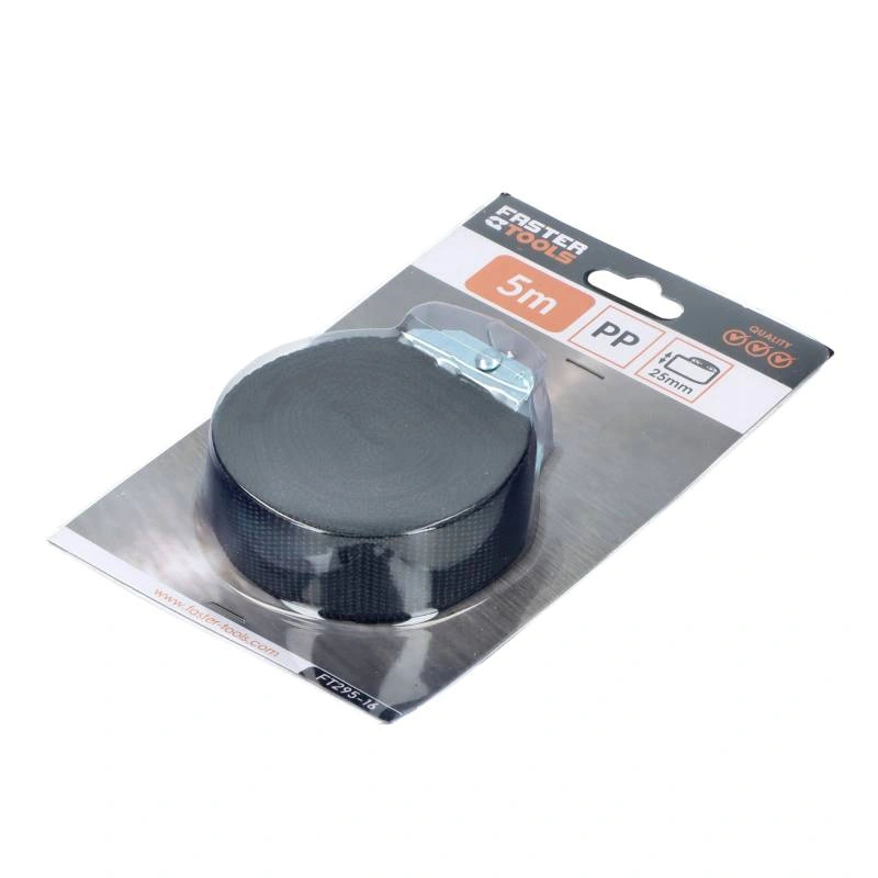 Chinga pentru fixarea bagajelor 25mm x 5m Faster Tools [2]