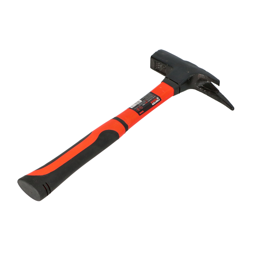 Ciocan dulgher cu 1 dintre cu maner din fibra 600gr Faster Tools [2]