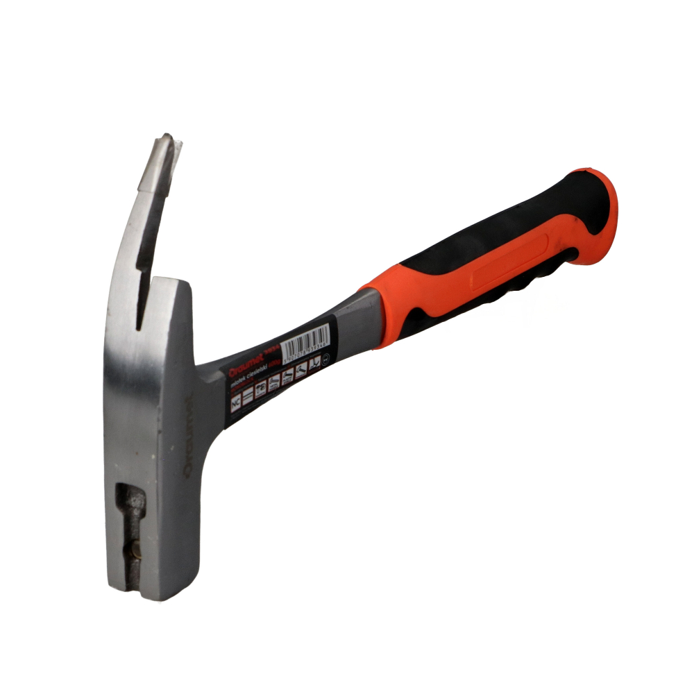 Ciocan dulgher cu 1 dintre profesional monobloc 600gr Faster Tools [1]