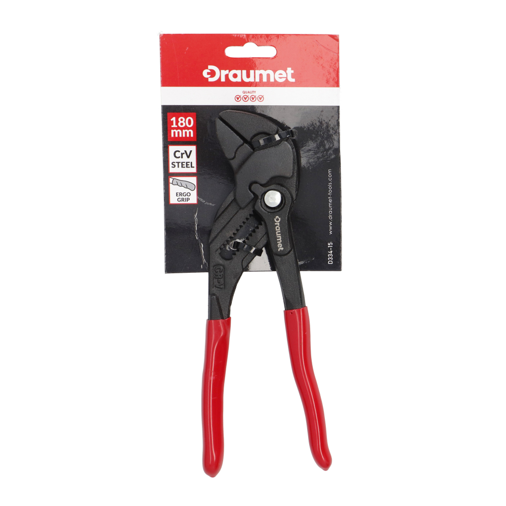 Cleste papagal drept 180mm CLIK - Draumet [6]