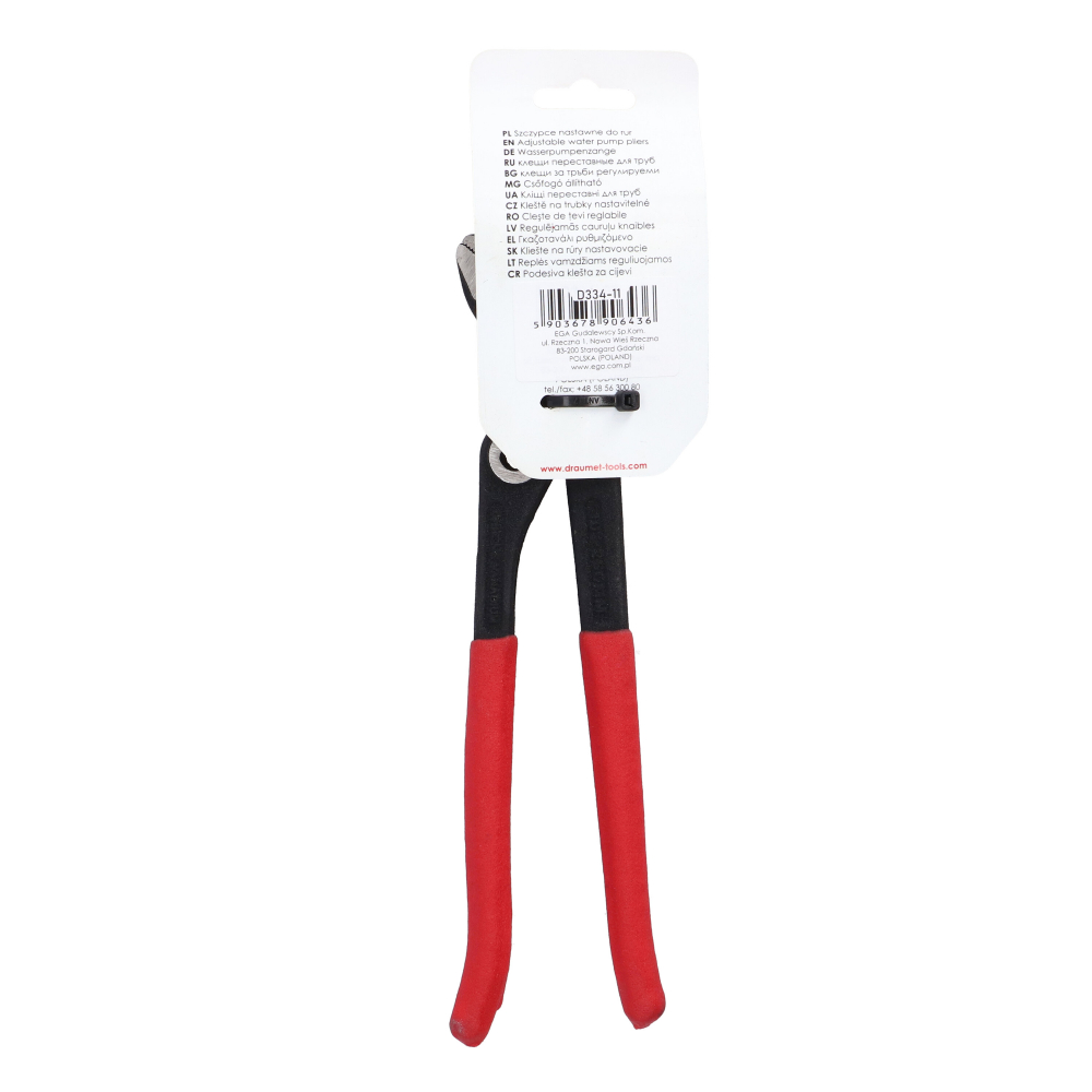 Cleste papagal reglabil CR-V 250mm Draumet [7]