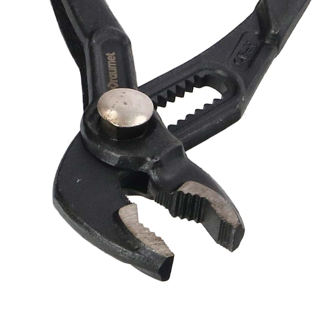 Cleste papagal reglabil cu buton 250mm profesional Draumet [3]