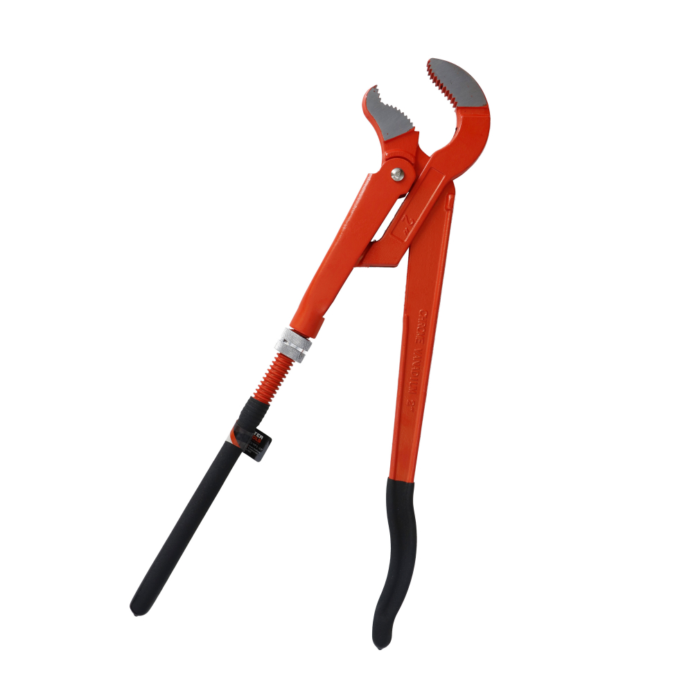Cleste suedez tip “S” de 0.5” – lungime 245mm CR-V Faster Tools [2]