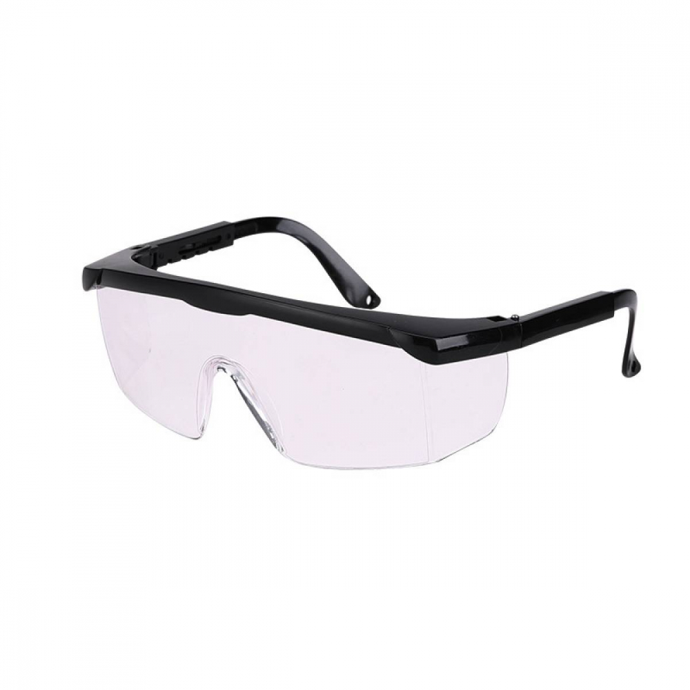 Ochelari de protectie transparenti cu brate telescopice Inter-S [2]