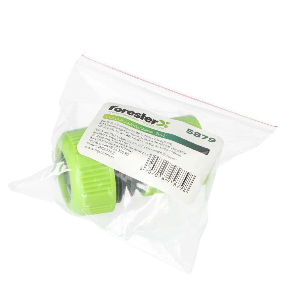 Conector rapid fara stop ¾ ABS Forester [3]