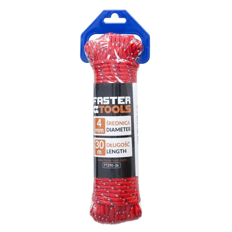 Cordelina 4mm - 30m LPP Faster Tools [6]