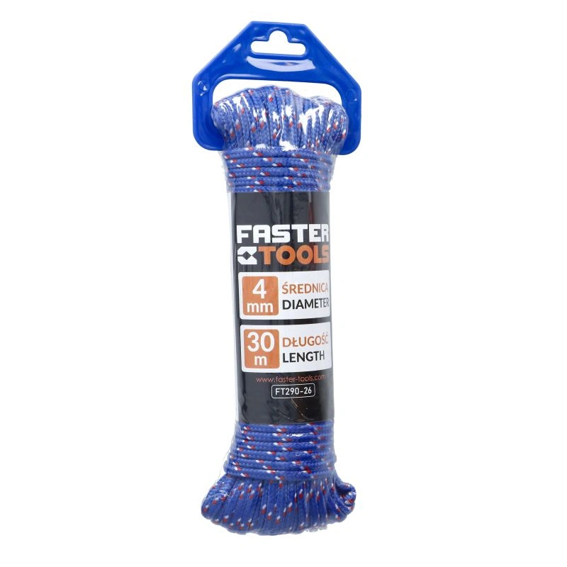 Cordelina 4mm - 30m LPP Faster Tools [4]