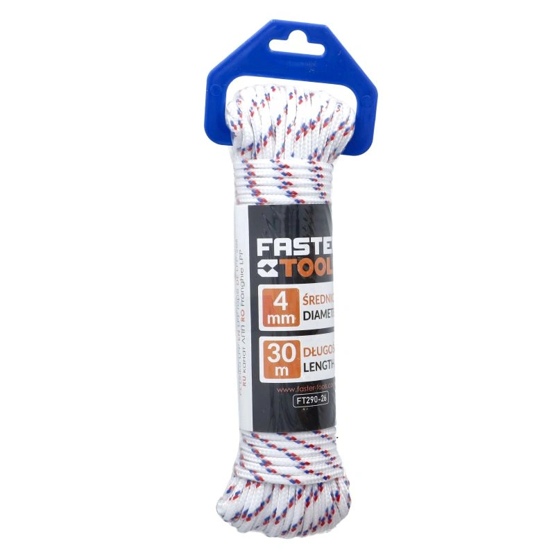 Cordelina 4mm - 30m LPP Faster Tools [5]