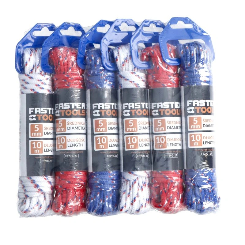 Cordelina 5mm - 10m LPP Faster Tools [10]