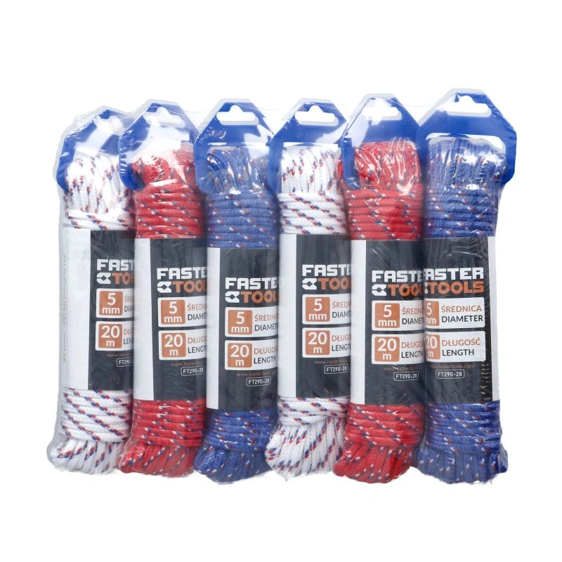 Cordelina 5mm - 20m LPP Faster Tools [9]