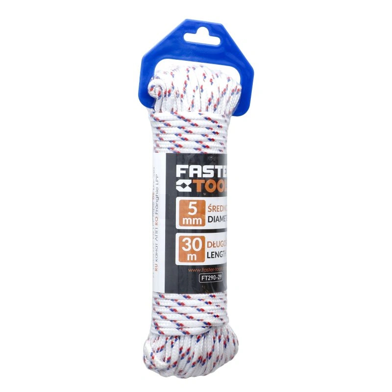 Cordelina 5mm - 30m LPP Faster Tools [5]
