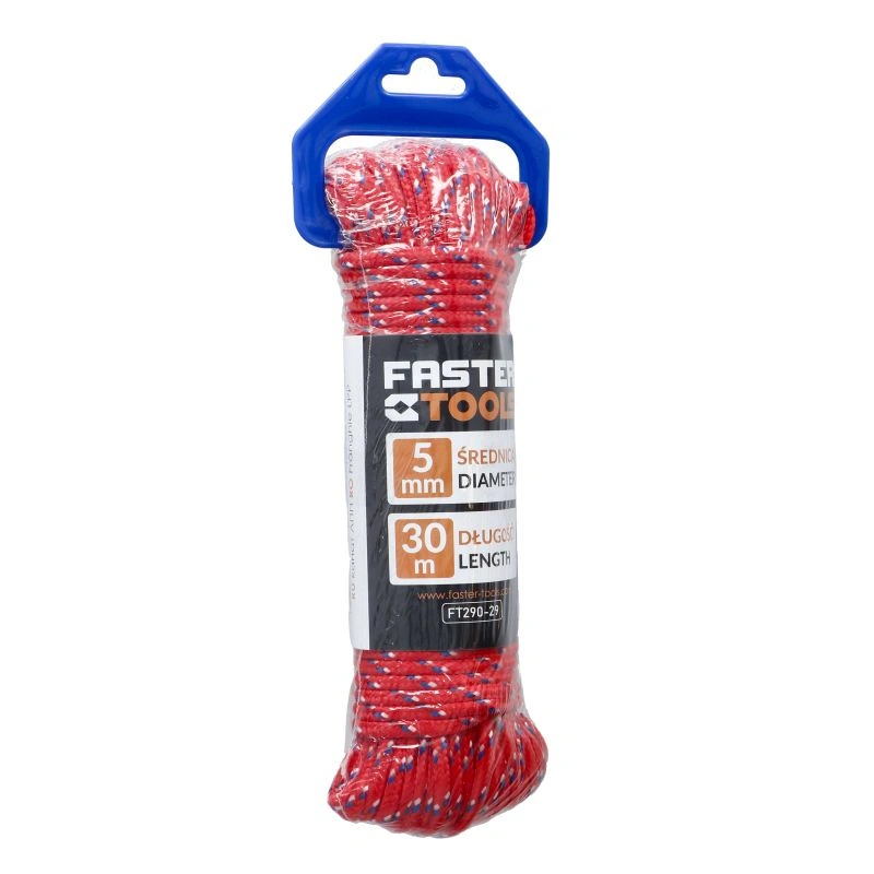 Cordelina 5mm - 30m LPP Faster Tools [6]