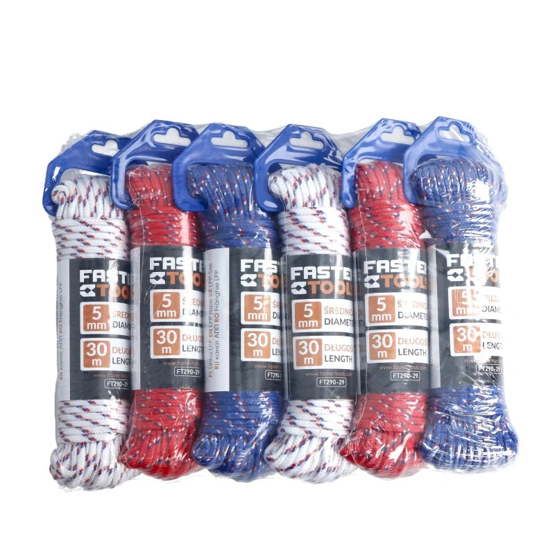 Cordelina 5mm - 30m LPP Faster Tools [7]