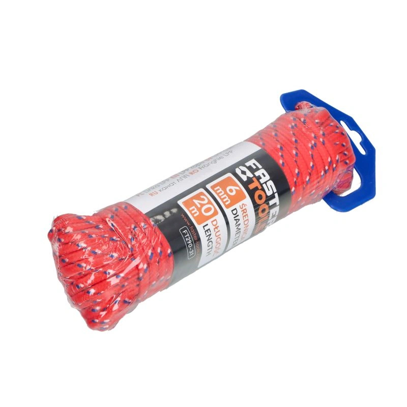 Cordelina 6mm - 20m LPP Faster Tools [2]