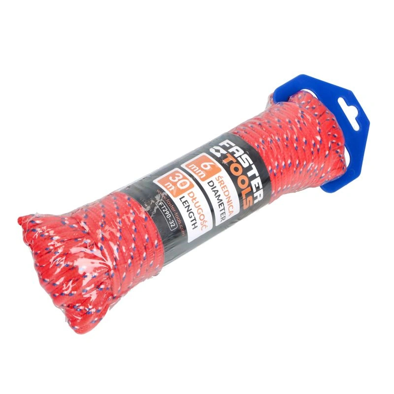 Cordelina 6mm - 30m LPP Faster Tools [2]