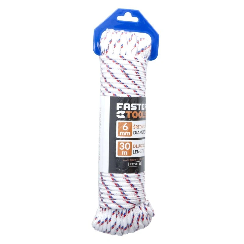 Cordelina 6mm - 30m LPP Faster Tools [5]