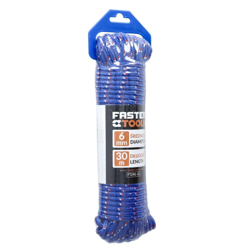 Cordelina 6mm - 30m LPP Faster Tools [4]