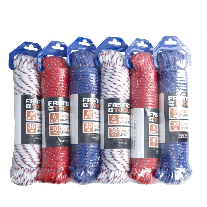 Cordelina 6mm - 30m LPP Faster Tools [7]