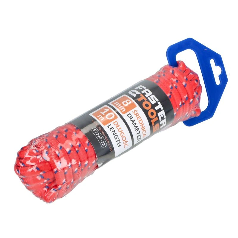 Cordelina 8mm - 10m LPP Faster Tools [2]