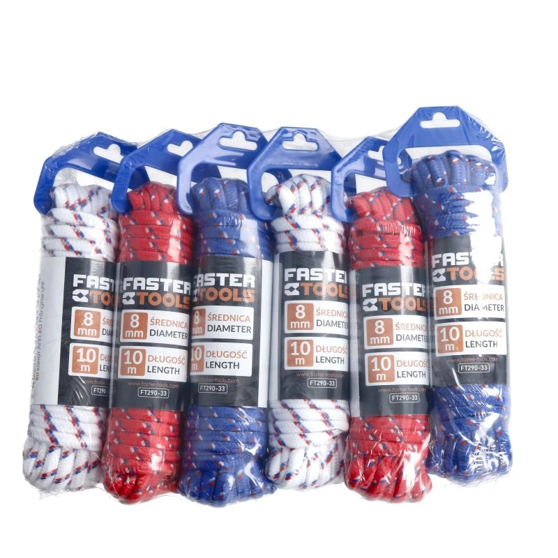 Cordelina 8mm - 10m LPP Faster Tools [7]