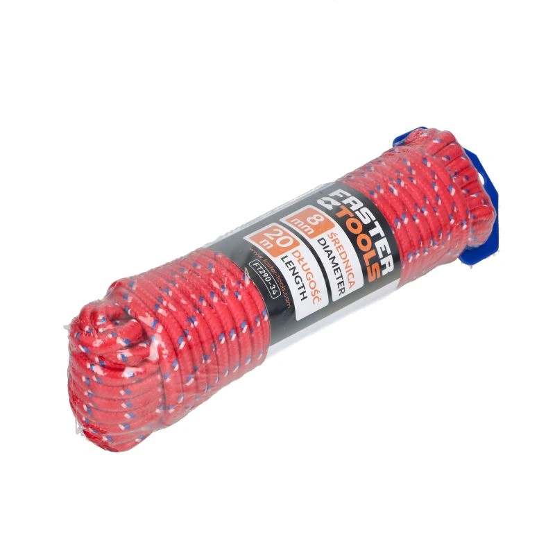 Cordelina 8mm - 20m LPP Faster Tools [3]